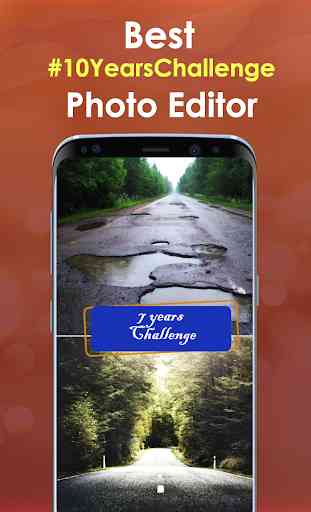 10 Year Challenge – Photo Editor 4