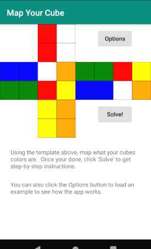 2x2 Pocket Cube Solver 2