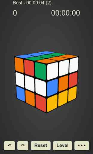 3D Magic Cube Solver 1