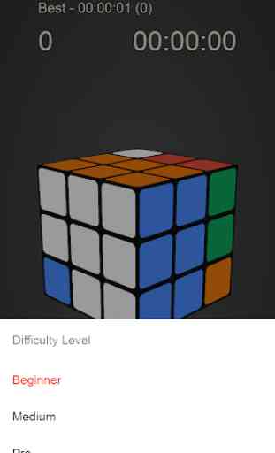 3D Magic Cube Solver 2