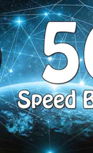 5G  Wifi, 5G, 4G, 3G speed test - Speed check 1