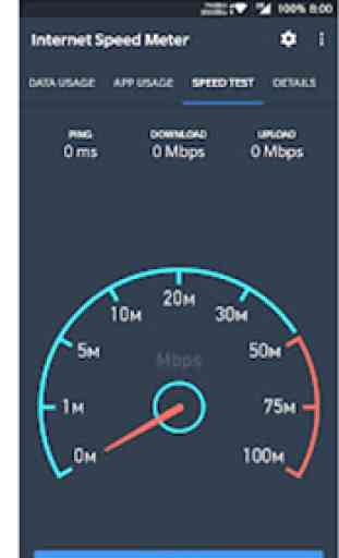 5G  Wifi, 5G, 4G, 3G speed test - Speed check 3