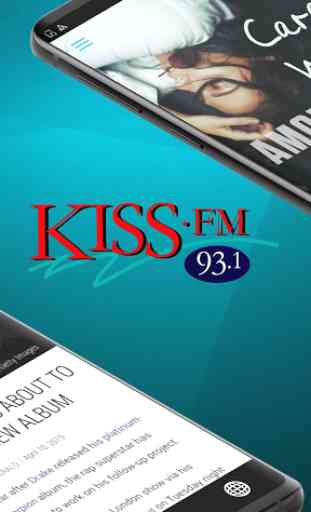 93.1 KISS-FM - Today's Best Mix (KSII) 2