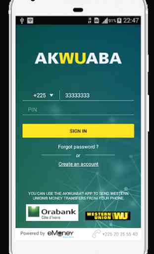 Akwuaba Mobile Wallet 1