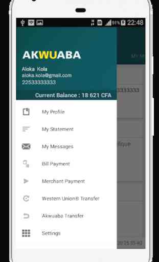 Akwuaba Mobile Wallet 2