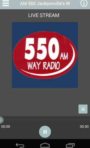 AM 550 WAY Radio 1