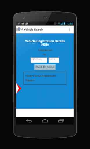 AP - Andhra Pradesh Vehicle details 1