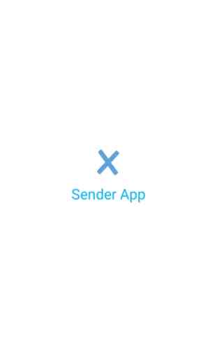 App xender  file Transfer 1