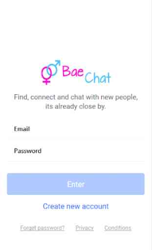 Bae Chat - Find your bae nearby 2