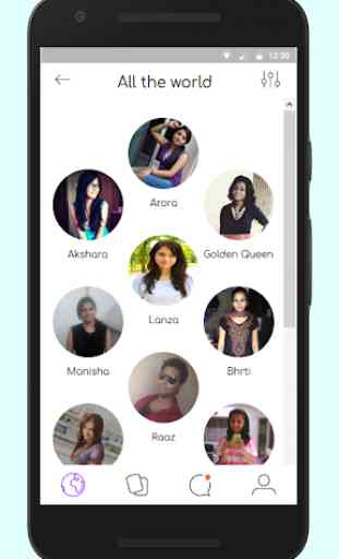 Bae Chat - Find your bae nearby 3