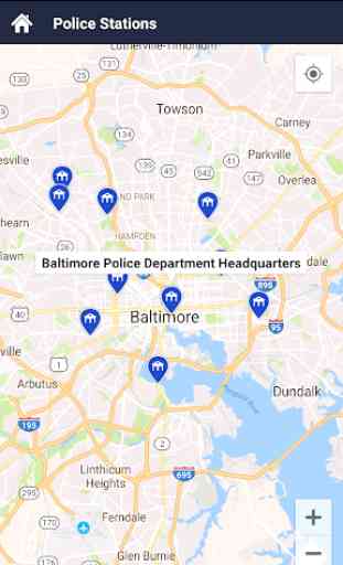 Baltimore Police Department 3
