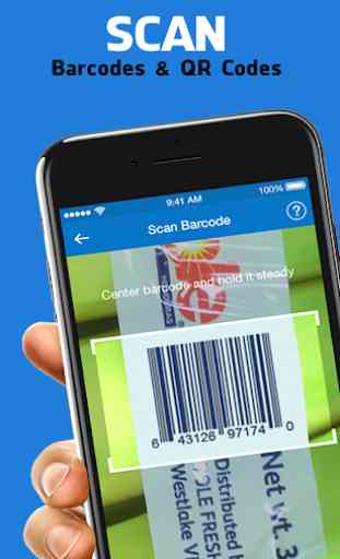 Barcode Scanner for Walmart - Price Checker 1