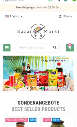 BazarMarkt 1
