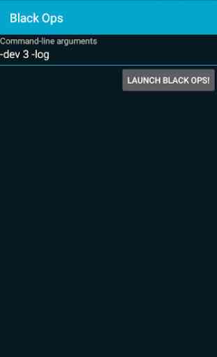Black OPS 1