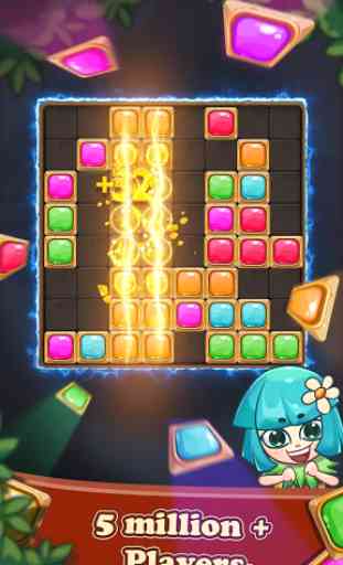 Block Puzzle 2020: Blockie - Fun Jewel Puzzle 1