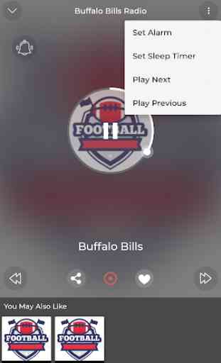 Buffalo sports Radio 1