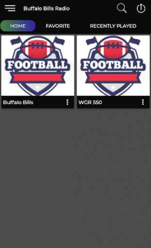 Buffalo sports Radio 2