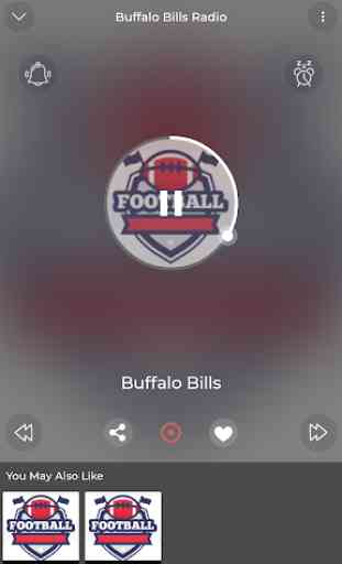 Buffalo sports Radio 4