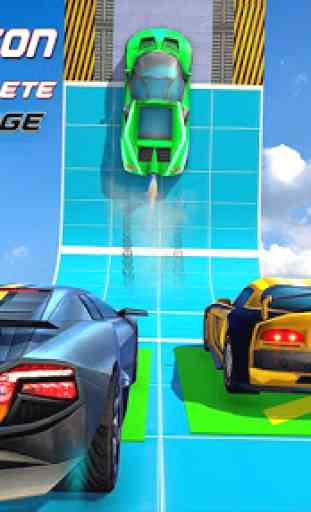 Car Driving: GT Stunts Racing 2 1