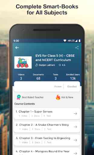 CBSE Class 5 App: NCERT Solutions & Book Questions 2