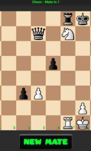 Chess Puzzles - Mate in 1 2