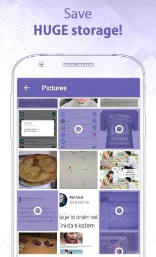 Cleaner and Backup for Viber 3