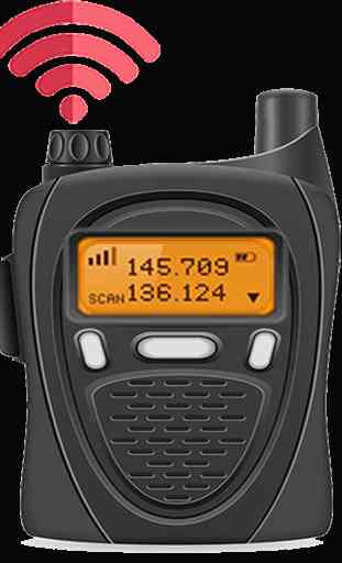 Communication radio policière Talkie Walkie  2020 1