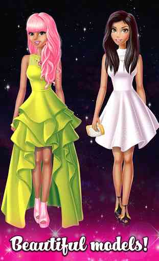 Cover Fashion - Doll Dress Up 3