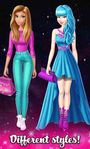 Cover Fashion - Doll Dress Up 4