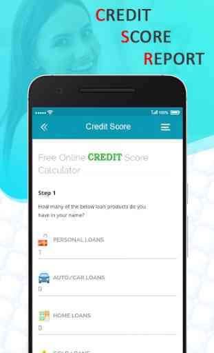 Credit Score Report Check - Loan Credit Score 2