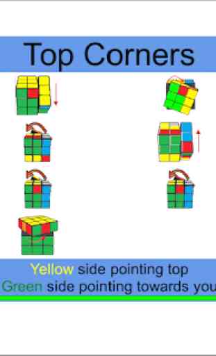 Cube Solution 3