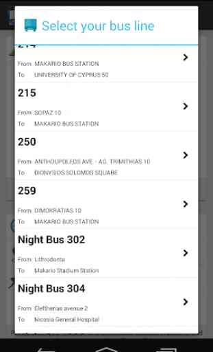 Cyprus Bus Companion 3