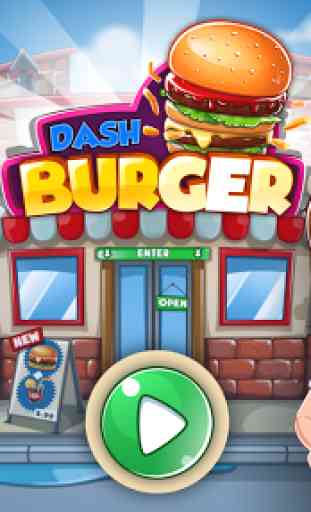 Dash Burger 1