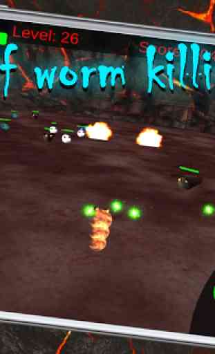 Death Worms: Survival Shooter 1