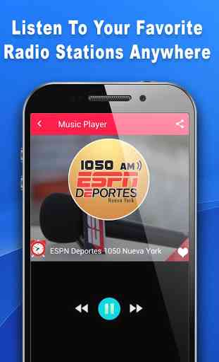 Deportes Radio - Radio Deportes 3