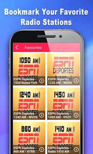Deportes Radio - Radio Deportes 4