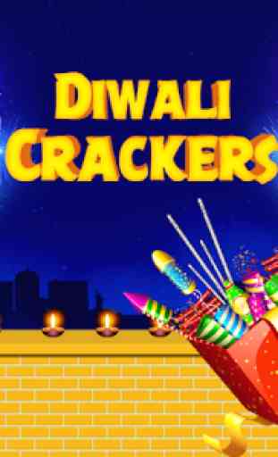 Diwali Crackers & Magic Touch Fireworks 1