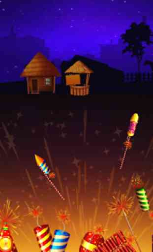 Diwali Crackers & Magic Touch Fireworks 3