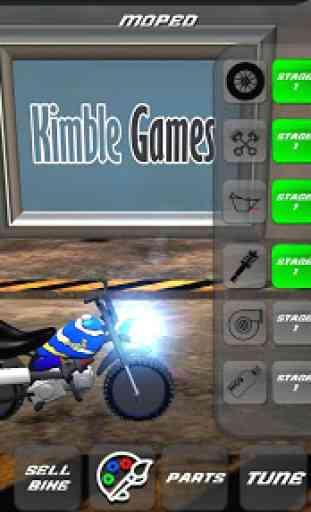Drag Bikes - Realistic motorbike drag racing game 1