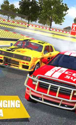 Drift Car Driver: Real Drifting Car Racing Games 2