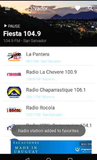 El Salvador Radio 2