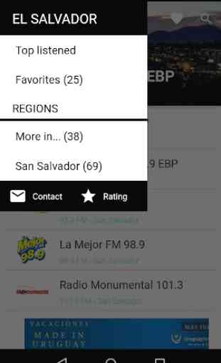 El Salvador Radio 3