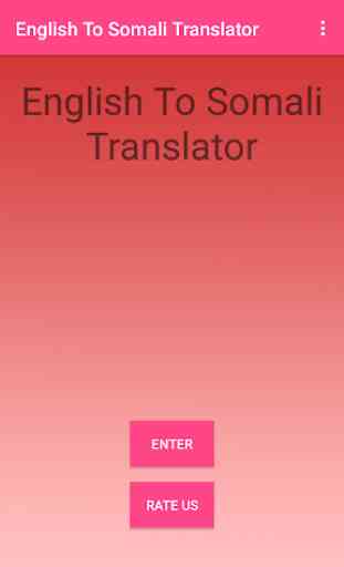 English To Somali  Converter or Translator 4