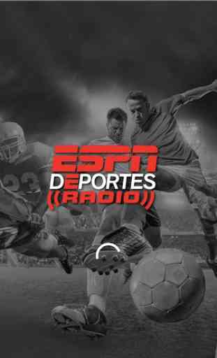 ESPN Deportes Radio 1