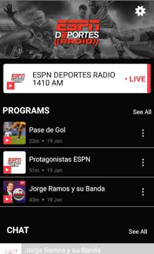 ESPN Deportes Radio 2