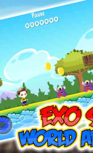 EXO Sehun World Adventure 3
