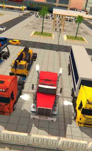 Extreme hors-piste multi-cargo Truck Simulator 19 2