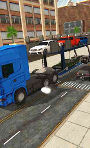 Extreme hors-piste multi-cargo Truck Simulator 19 3