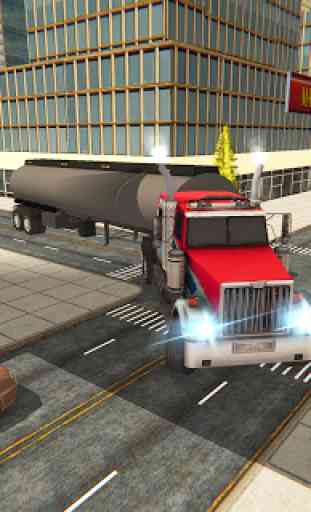Extreme hors-piste multi-cargo Truck Simulator 19 4