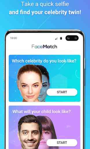 FaceMatch : à quelle célèbre je ressemble le plus? 1